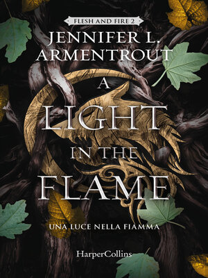 cover image of A Light in the Flame